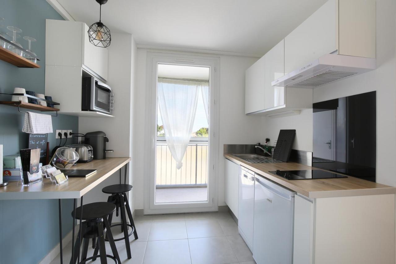 Expat Renting - Le Boheme Zen - Proche Airbus Apartment Colomiers Exterior photo