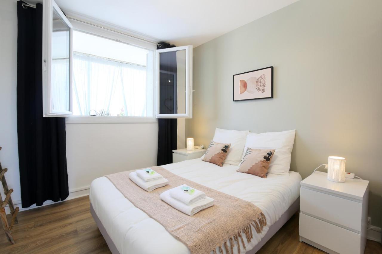 Expat Renting - Le Boheme Zen - Proche Airbus Apartment Colomiers Exterior photo