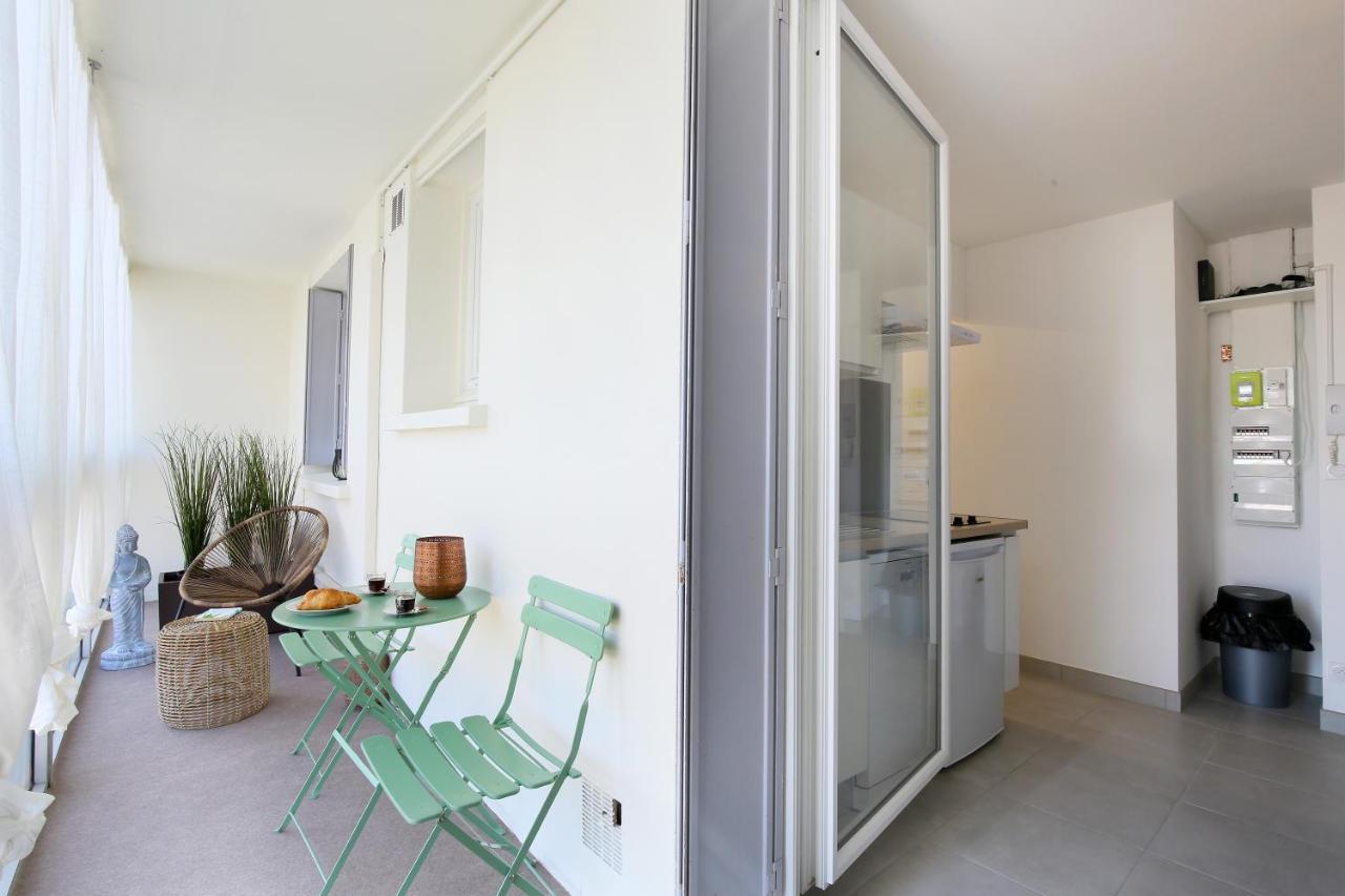 Expat Renting - Le Boheme Zen - Proche Airbus Apartment Colomiers Exterior photo